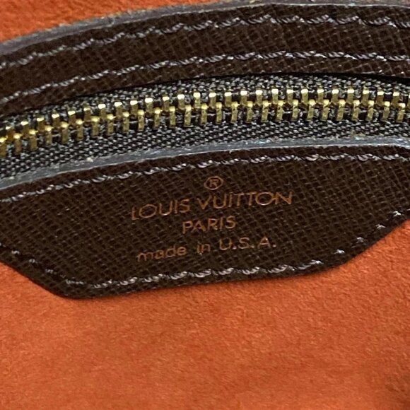 LOUIS VUITTON Marais Ebene Damier - Shoulder Bag 645-082225 - Picture 11 of 11